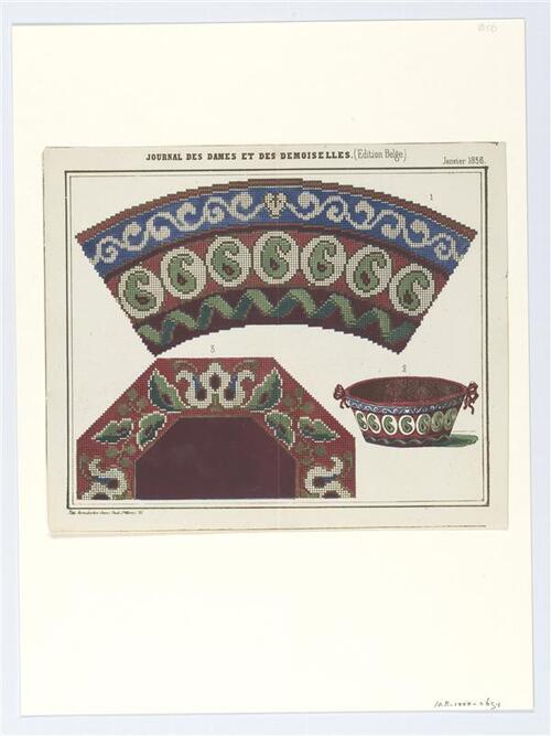 Journal des Dames et des Demoiselles