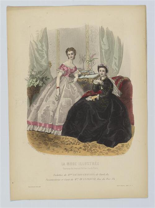 La Mode Illustrée