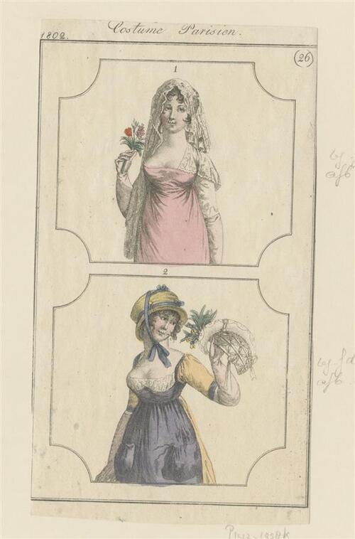 Costume Parisien
