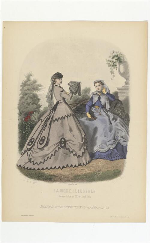 La Mode Illustrée