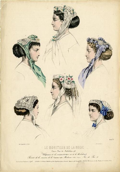 Le Moniteur de la Mode