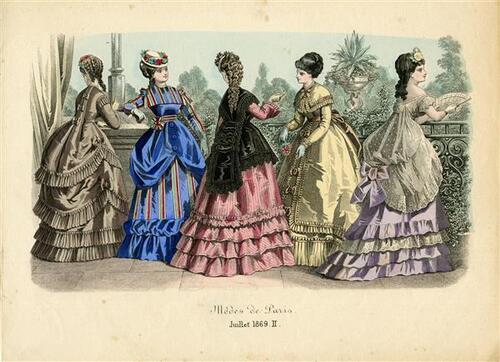 Modes de Paris