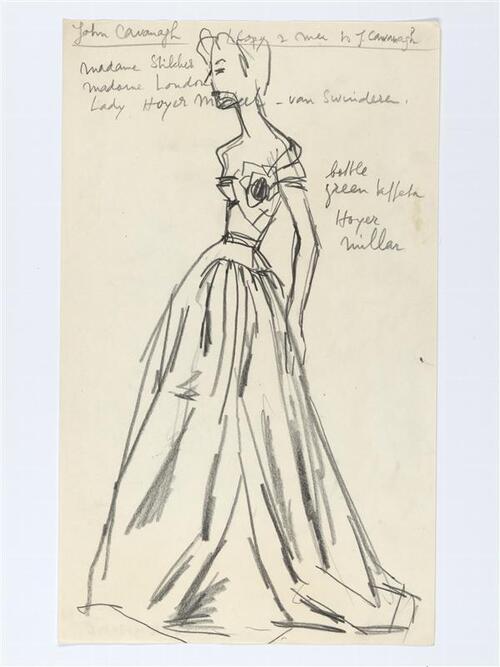 Lady Hoyer Millar-Van Swinderen