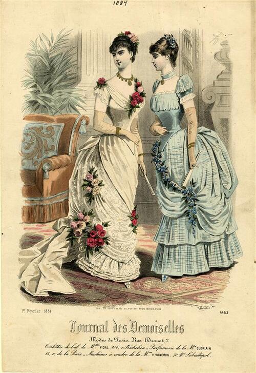 Journal des Demoiselles