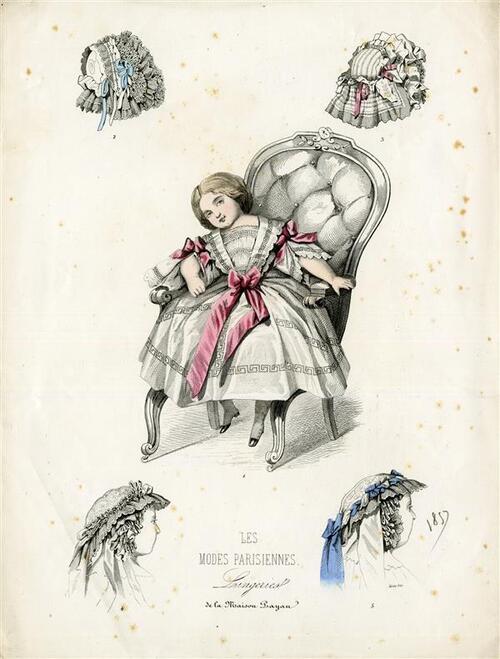 Les Modes Parisiennes