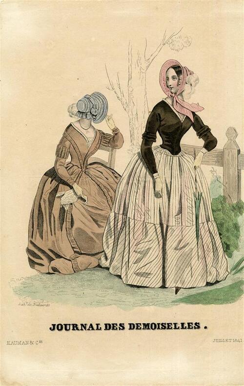 Journal des Demoiselles