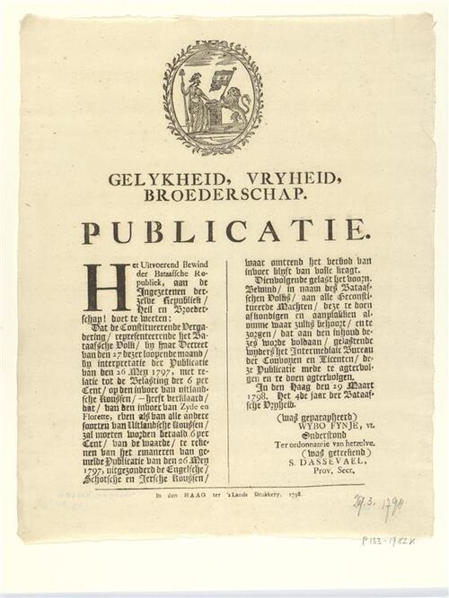 Bataafse Republiek