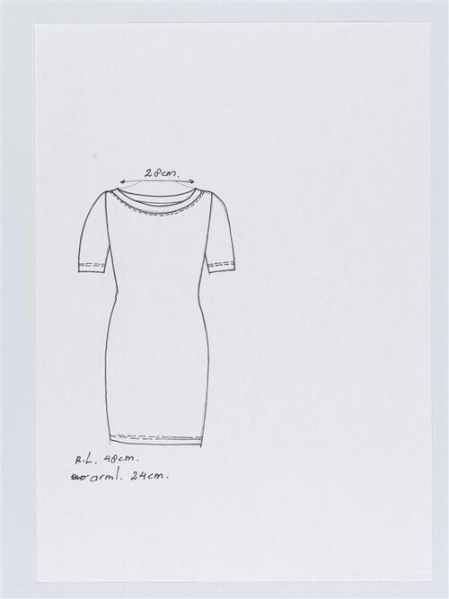 Ontwerptekening