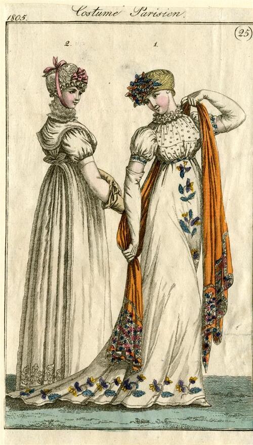 Costume Parisien