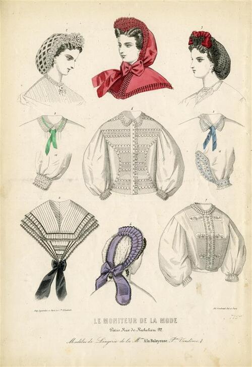 Le Moniteur de la Mode