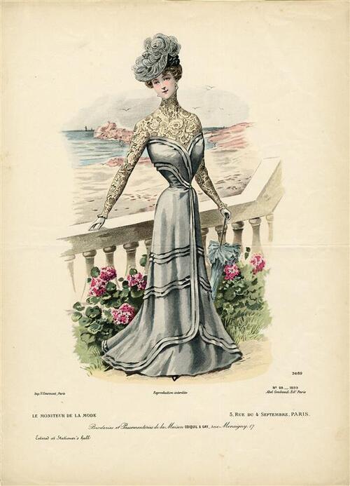 Le Moniteur de la Mode