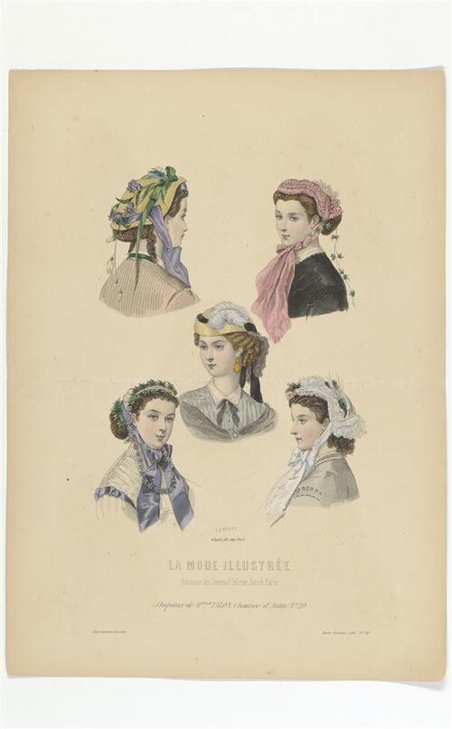 La Mode Illustrée