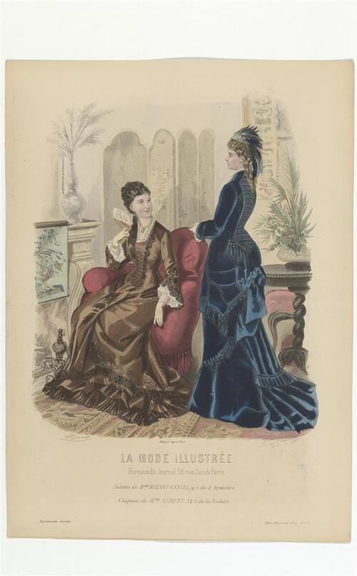 La Mode Illustrée