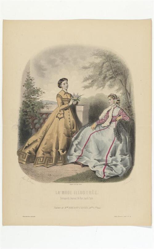 La Mode Illustrée