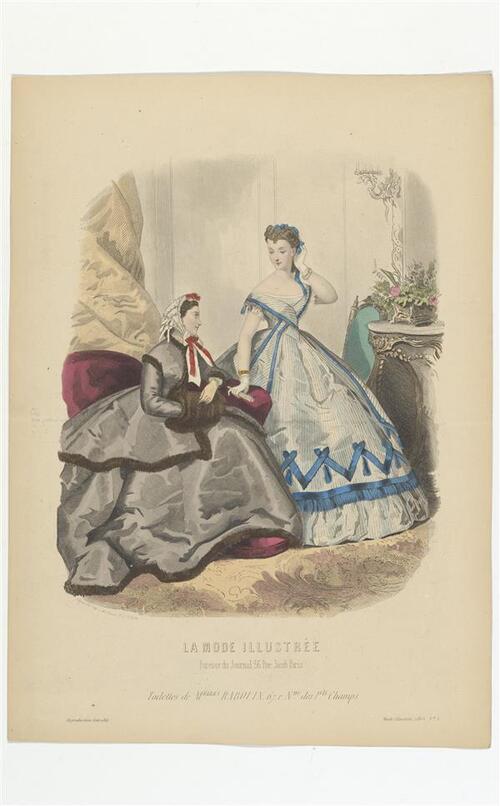La Mode Illustrée