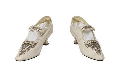 Trouwschoenen