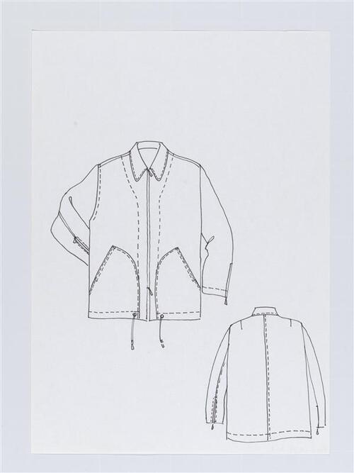 Ontwerptekening