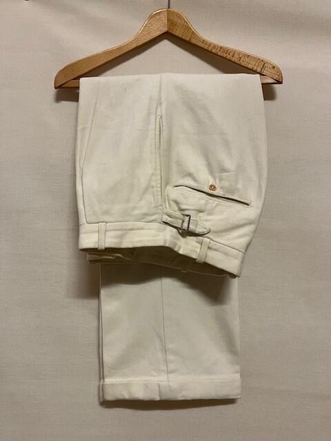 Tennisbroek
