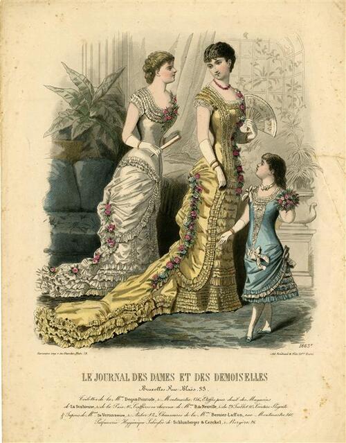 Le Journal des Dames et des Demoiselles