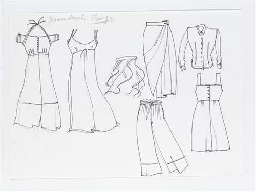 Ontwerptekening