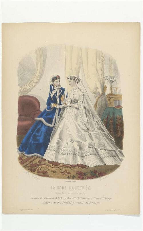 La Mode Illustrée