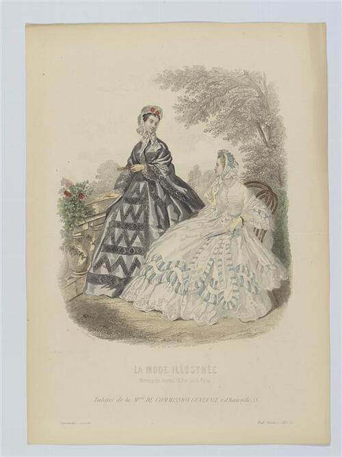 La Mode Illustrée