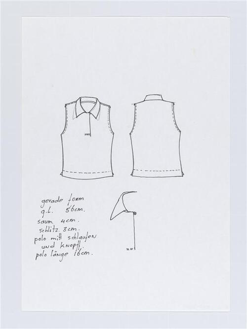 Ontwerptekening