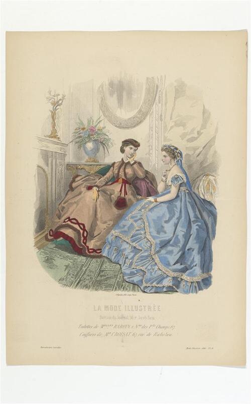 La Mode Illustrée
