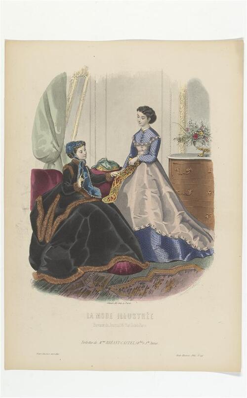 La Mode Illustrée