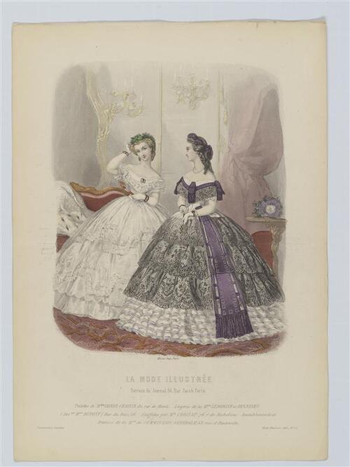 La Mode Illustrée