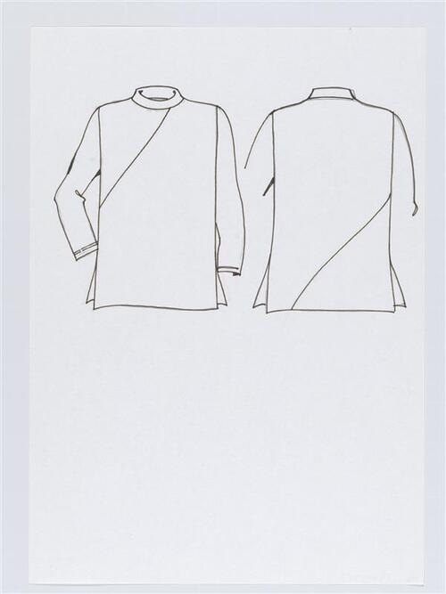 Ontwerptekening