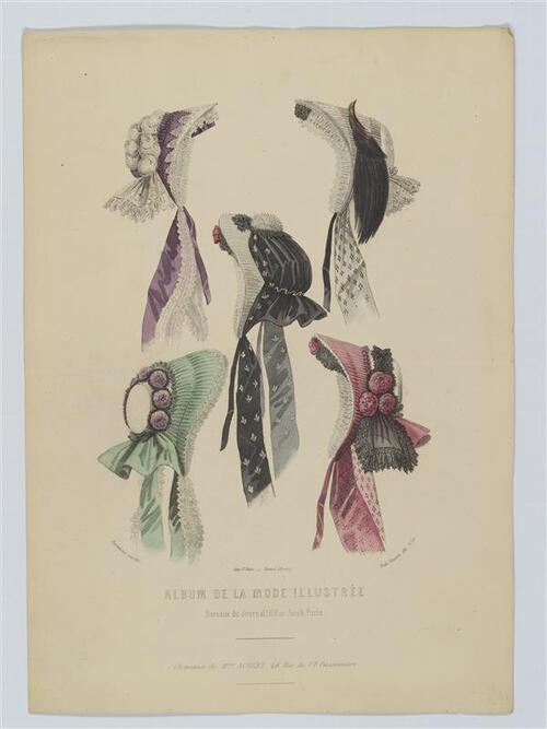 La Mode Illustrée