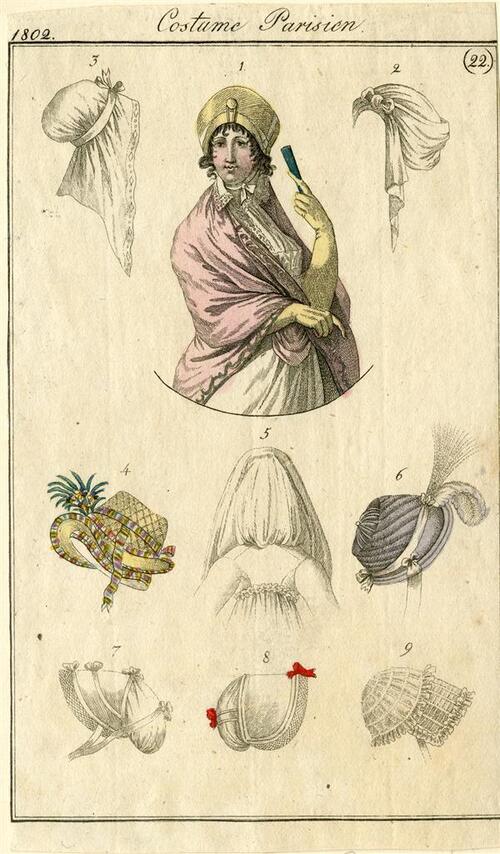 Costume Parisien