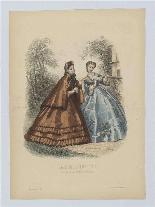 La Mode Illustrée