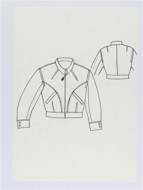 Ontwerptekening