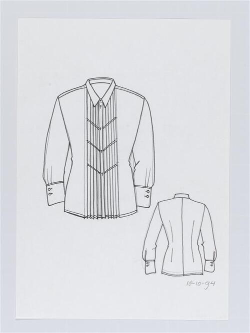 Ontwerptekening