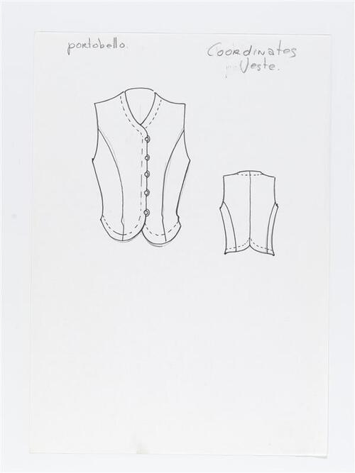 Ontwerptekening