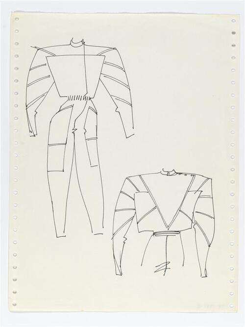 Ontwerptekening