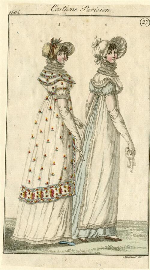 Costume Parisien