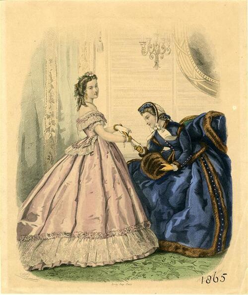 La Mode Illustrée