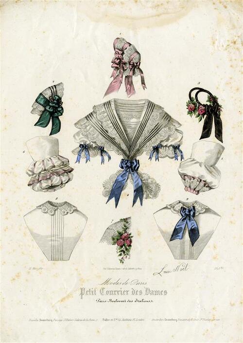 Modes de Paris