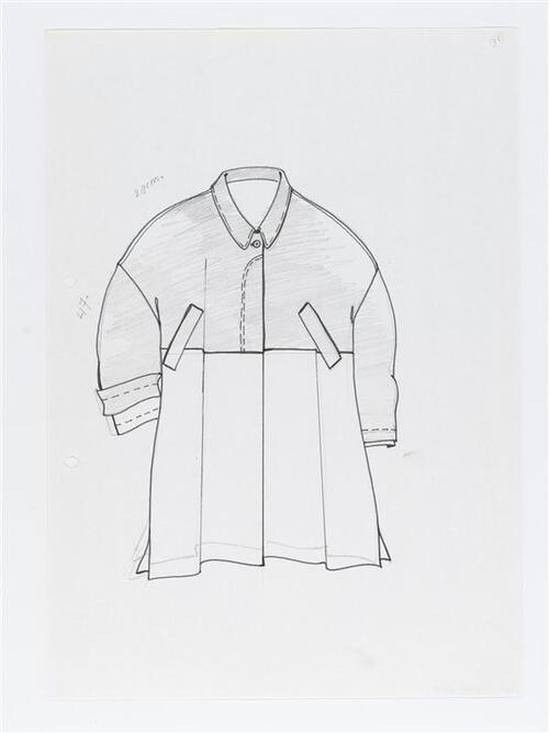 Ontwerptekening
