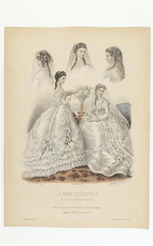 La Mode Illustrée