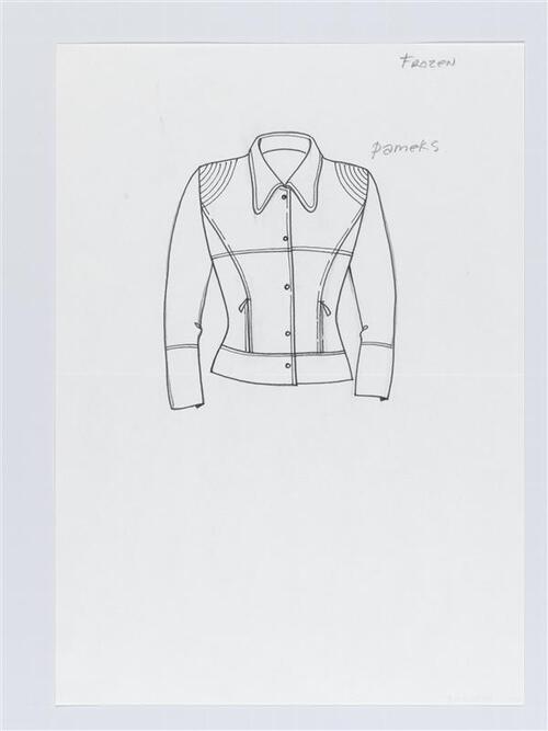 Ontwerptekening