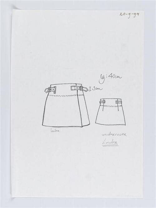 Ontwerptekening