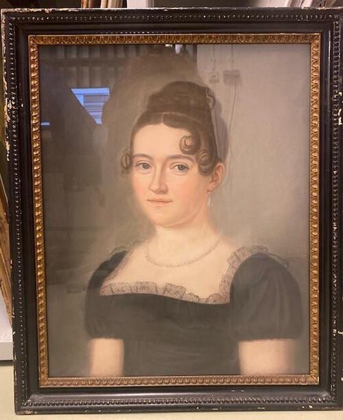 Vrouwenportret