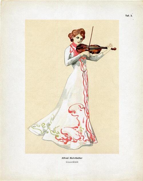 Concertkleid