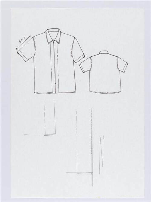 Ontwerptekening