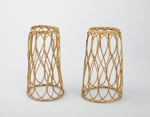 Wisteria cuffs