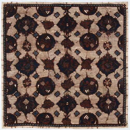 Batikpatroon: Terang wulan